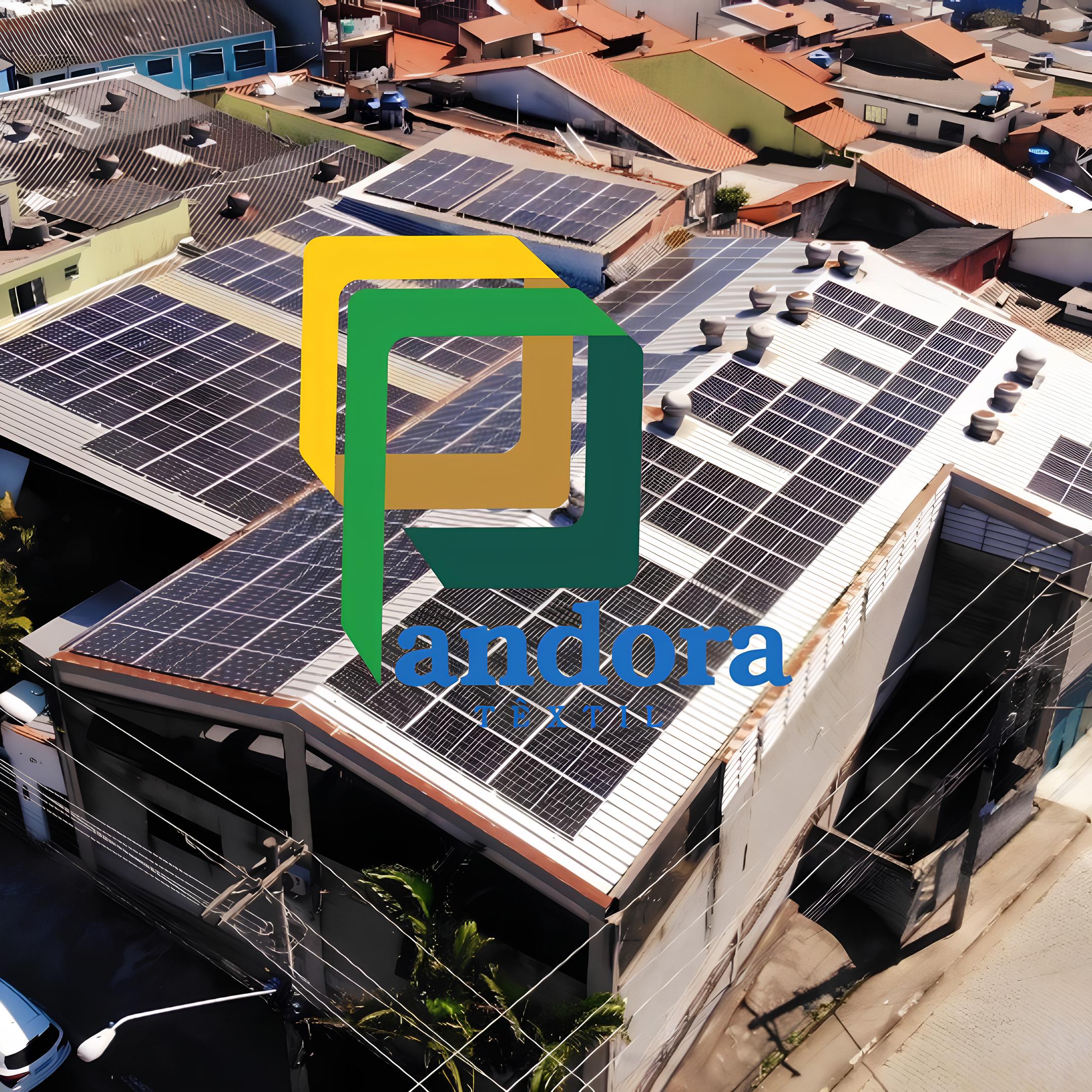 Foto da Loja Pandora Textil